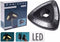 Parasolverlichting geschikt voor parasol diameter 38 - 48 mm