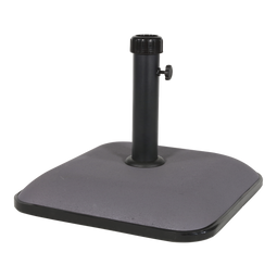 Parasolvoet beton grijs- 25 kg