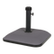 Parasolvoet beton grijs- 25 kg