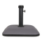 Parasolvoet beton grijs, 25 kg