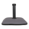 Parasolvoet beton grijs, 25 kg