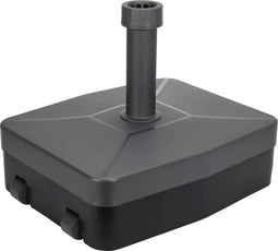 Parasolvoet vulbaar tot 40 kg
