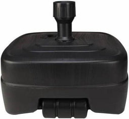 Parasolvoet Vulvoet zwart 45L 40kg