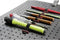 Parat 497000171 Gatenplaat 1 stuks (l x b x h) 400 x 2 x 280 mm