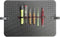 Parat 497000171 Gatenplaat 1 stuks (l x b x h) 400 x 2 x 280 mm