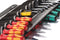 Parat 591000161 Gereedschapspaneel 1 stuks (l x b x h) 430 x 30 x 240 mm