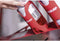 Parat 802010996 Bushouder Kleur (specifiek): Rood