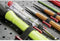 Parat 900007988 Bandklemset 1 stuks (l x b x h) 1000 x 10 x 1 mm