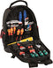 Parat Basic Back Pack 5990830991 Gereedschapsrugzak (zonder inhoud) Universeel 1 stuks (b x h x d) 380 x 470 x 220 mm