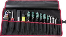 Parat BASIC Roll-Up Case 15 5990828991 Gereedschapstas (zonder inhoud) Universeel 1 stuks (b x h x d) 670 x 330 x 5 mm