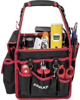 Parat BASIC Tool Softbag S 5990841991 Gereedschapstas (zonder inhoud) Professioneel, Technicus, Doe-het-zelver, Handwer