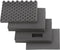 Parat PROTECT 41-F Gereedschapskoffer (zonder inhoud) Professioneel, Doe-het-zelver, Handwerker, Technicus (l x b x h)