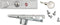Parat Slotset (l x b x h) 90 x 20 x 20 mm
