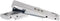 Parat Slotset (l x b x h) 94 x 13 x 20 mm