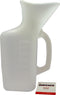 Parcura urinaal 800ml - dames/vrouwen