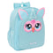 Schoolrugzak Furby Hemelsblauw 32 x 38 x 12 cm
