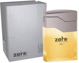 Parfum 100ml in fraaie AANSTEKER verpakking (geel)