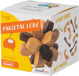Parietal Lobe, Breinbreker 2, Recent Toys