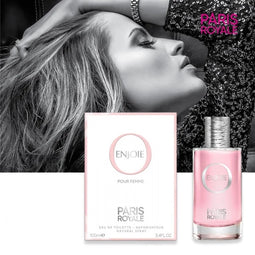 Paris Royale Pr002: Enjoie Voor Vrouwen 100Ml Edt
