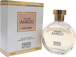 Paris Royale Pr003: Ola Me Amigo Voor Vrouwen 100Ml Edt