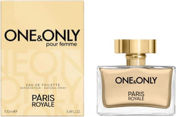 Paris Royale PR006: Eén en enige voor vrouwen 100 ml EDT