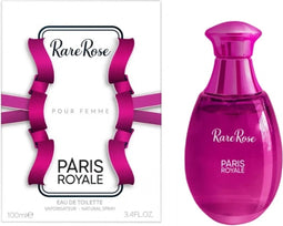 Paris Royale Pr009: Rare Rose Voor Vrouwen 100Ml Edt