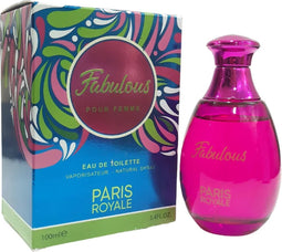 Paris Royale Pr010: Fabulous Voor Vrouwen 100Ml Edt
