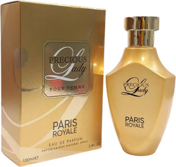 Paris Royale Pr011: Precious Lady Voor Vrouwen 100Ml Edt