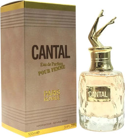 Paris Royale Pr012: Cantal Voor Vrouwen 100Ml Edt
