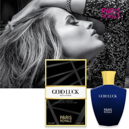 Paris Royale Pr023: Good Luck Voor Vrouwen 100Ml Edt