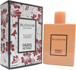 Paris Royale Pr025: Blossom Voor Vrouwen 100Ml Edt