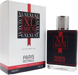 Paris Royale PR037: XL Heren voor Heren 100ml EDT