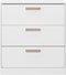 Parisot - Commode - - 80x44x88 cm