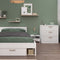 Parisot - Commode - - 80x44x88 cm