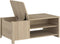 Parisot - Salontafel - - 110x60x42 cm