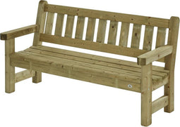 Parkbank/Tuinbank Zeist 180cm - 3 zits