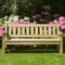 Parkbank/Tuinbank Zeist 180cm - 3 zits