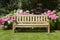 Parkbank/Tuinbank Zeist 180cm - 3 zits