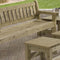 Parkbank/Tuinbank Zeist 230cm - 4 zits