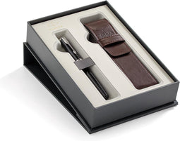 Parker 2018899 vulpen Zwart Cartridgevulsysteem 1 stuk(s)