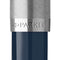 Parker 51-balpen | Donkerblauwe behuizing met chromen afwerking | Medium punt met zwarte inktnavulling | Geschenkverpakking