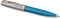 Parker 51 Premium Balpen | Premium-collectie | Turquoise | Medium punt met zwarte inkt | Geschenkdoos