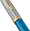 Parker 51 Premium Balpen | Premium-collectie | Turquoise | Medium punt met zwarte inkt | Geschenkdoos