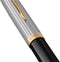 Parker 51 Premium Balpen | Premium-collectie | Zwart | Medium punt met zwarte inkt | Geschenkdoos