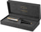 Parker 51 Premium Balpen | Premium-collectie | Zwart | Medium punt met zwarte inkt | Geschenkdoos