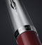 Parker 51 vulpen | wijnrode hars | chroom detail | fijne punt met zwarte inkt | geschenkverpakking