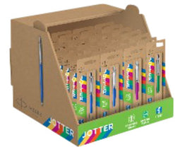 Parker - Balpen parker jotter original ct m ass | 48 stuks