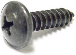 Parker Bofix 5.5x25 voor scooter dashboard (25 stuks)