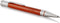 Parker Duofold balpen | Classic Big Red Vintage | Medium punt met zwarte navulling | Premium geschenkdoos