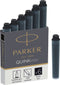 Parker Esprit Inktpatronen Quink Black
